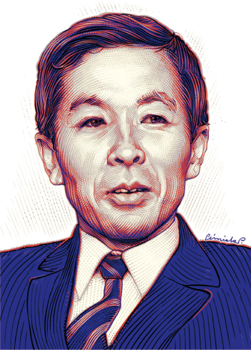 江副浩正ア・マン・オブ・アスピレーション