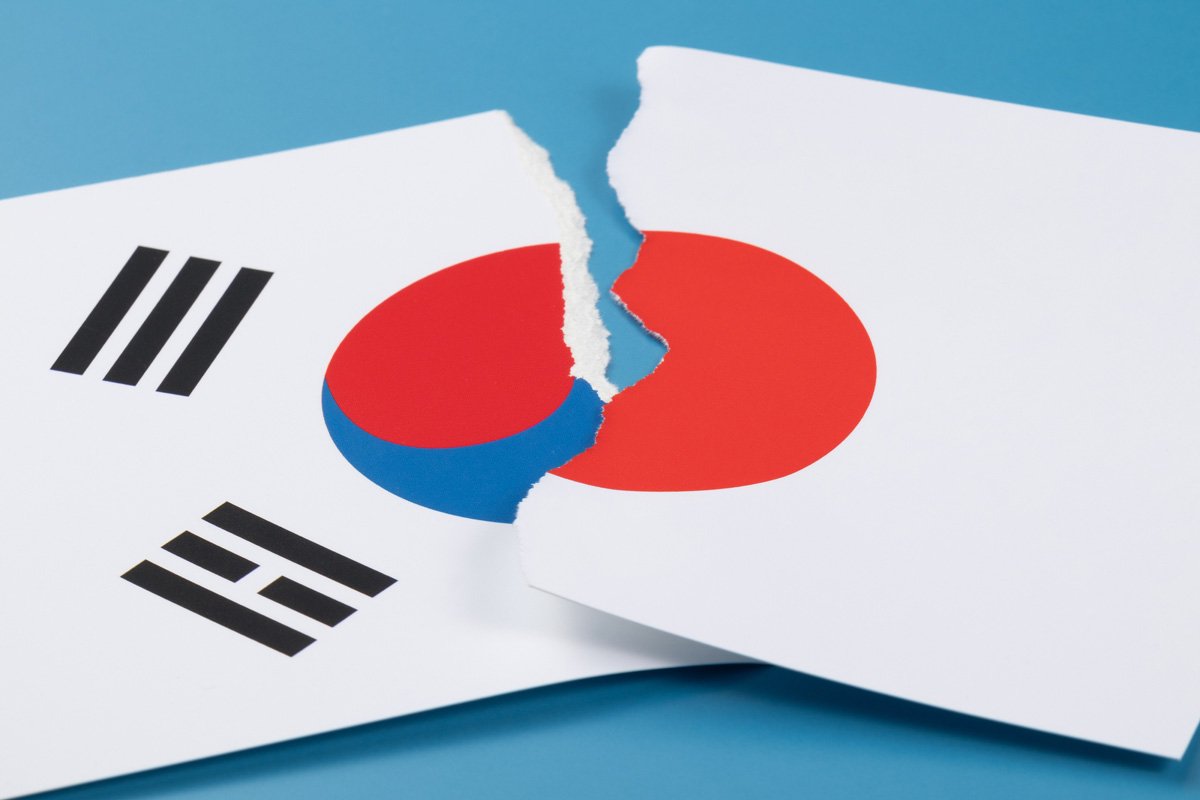 日韓