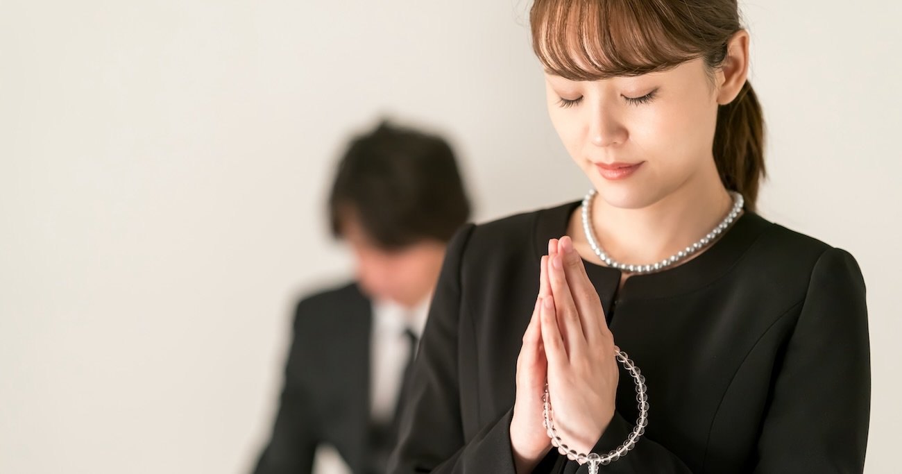 【お悔やみ申し上げます】訃報の連絡があったとき、絶対に言ってはいけない一言・ナンバー1