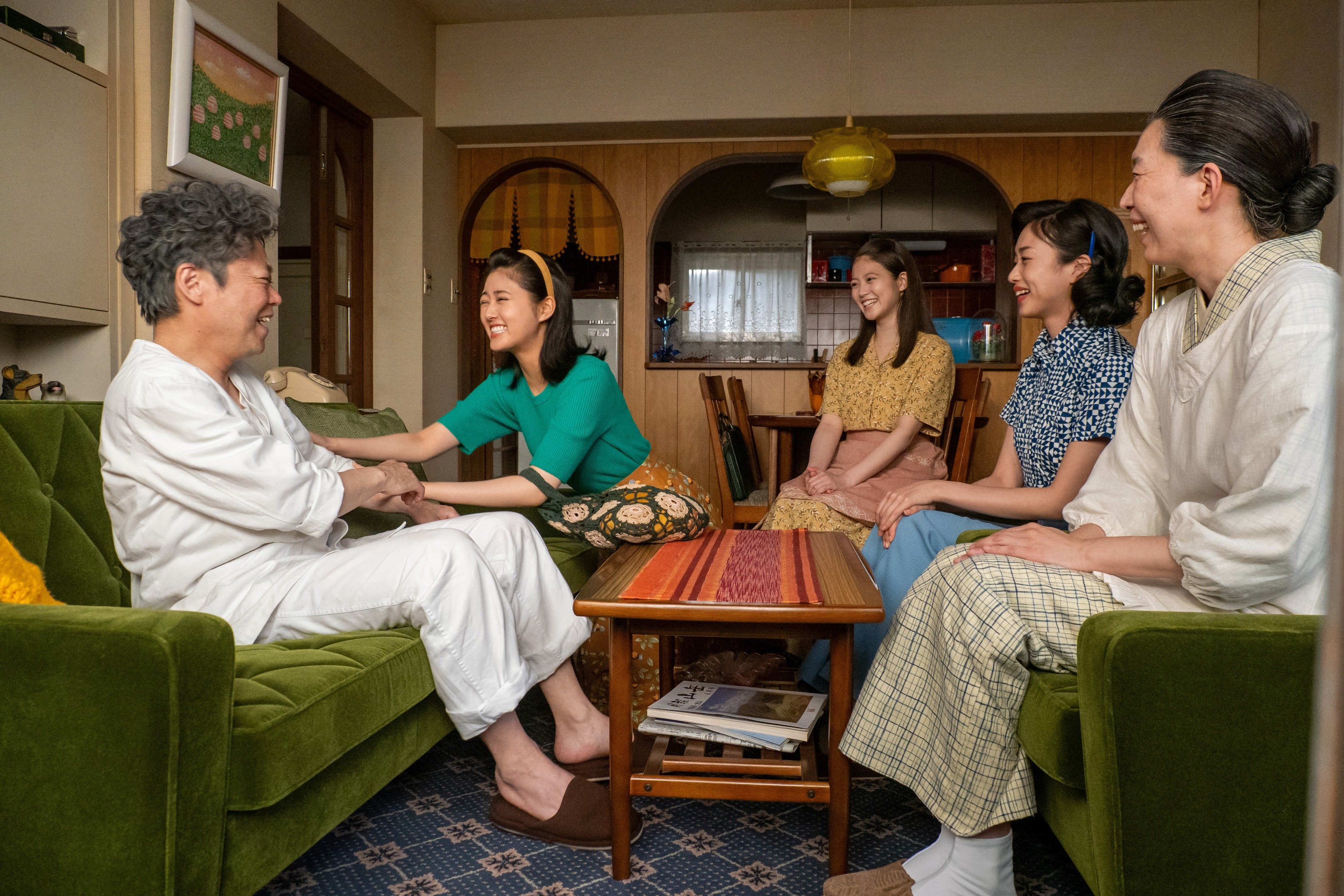 「逃がさんで。ここで会うたが100年めやき」阿部サダヲが再登場、ヤムの言葉が“アンパンマン誕生”に火をつけた日【あんぱん第115回】