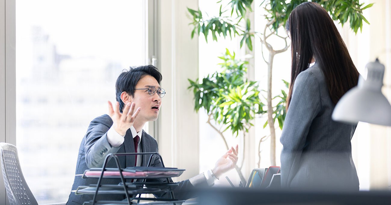 「部下のために、あえて厳しく指導する」と言う上司がついている“危険な嘘”とは？