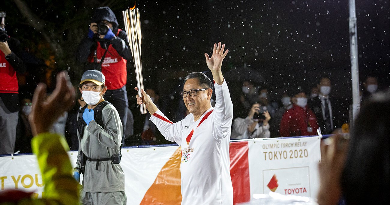 東京五輪、ワクチン接種義務なしで安全か