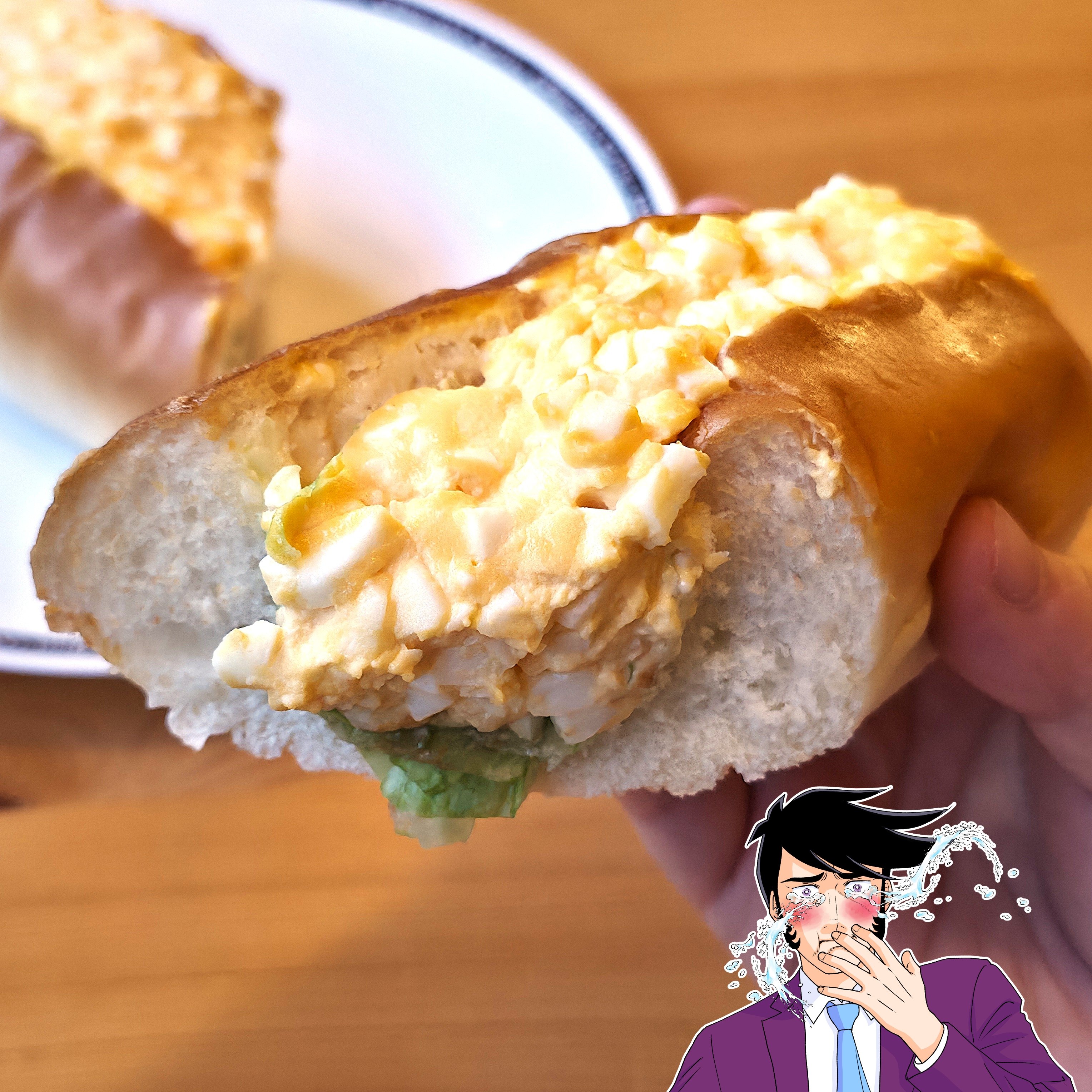 嘘でしょ…?コメダ珈琲で“軽食”と書いてあるメニューを頼んだら→「量がえっぐいわ」「ギッチギチで激うま」