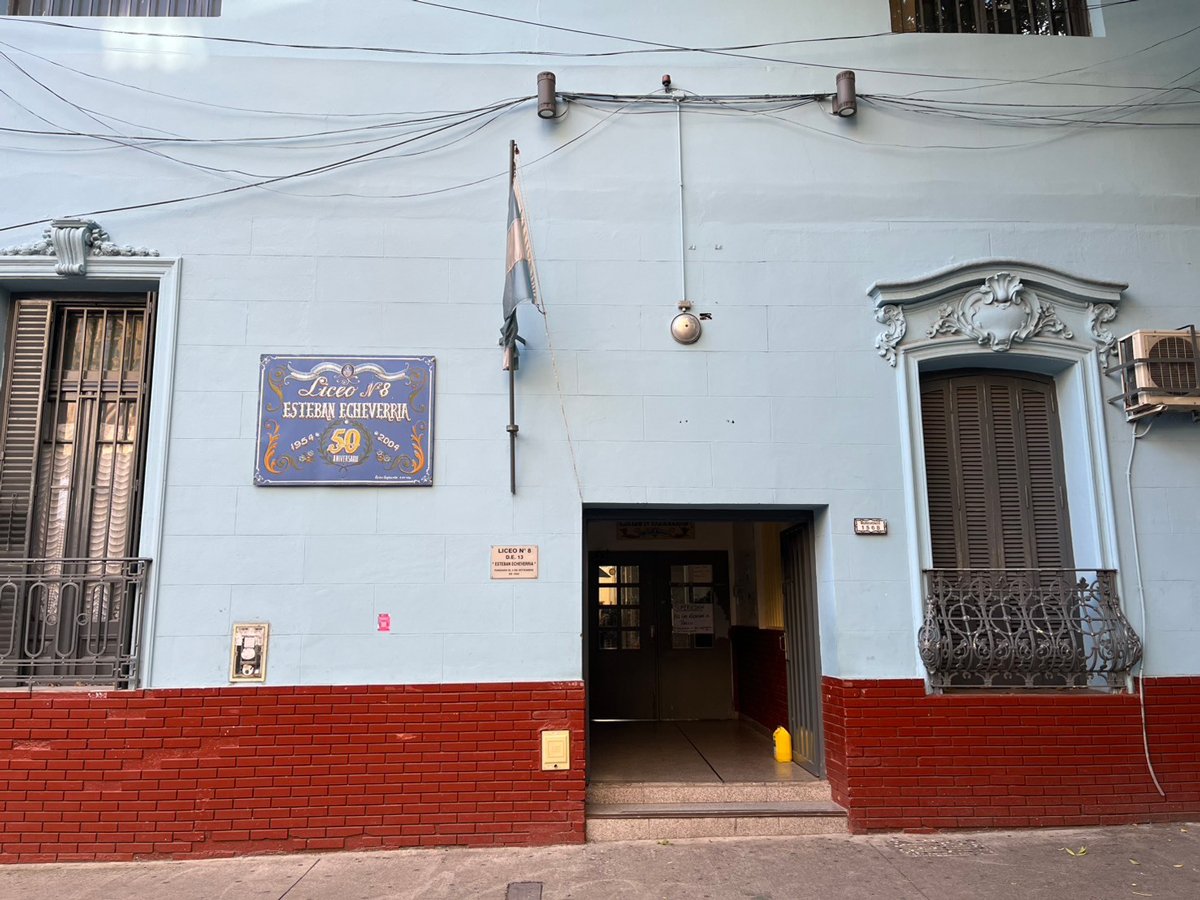 アルゼンチンのセカンダリースクール