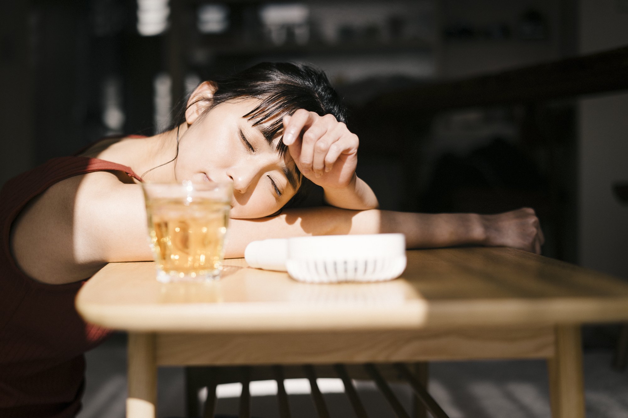 夏太りする人の「3つの習慣」とは?食欲が落ちても体重が減らないワケ