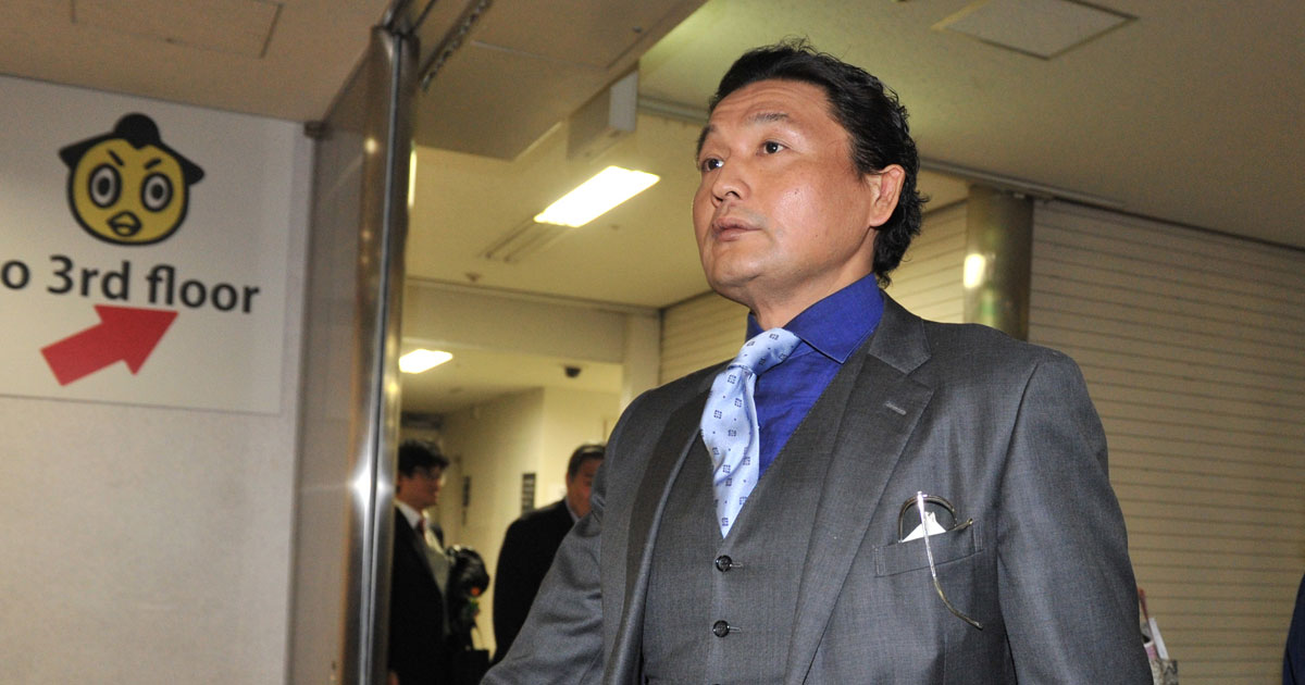 貴乃花親方への共感・反感でわかるサラリーマンの組織忠誠度