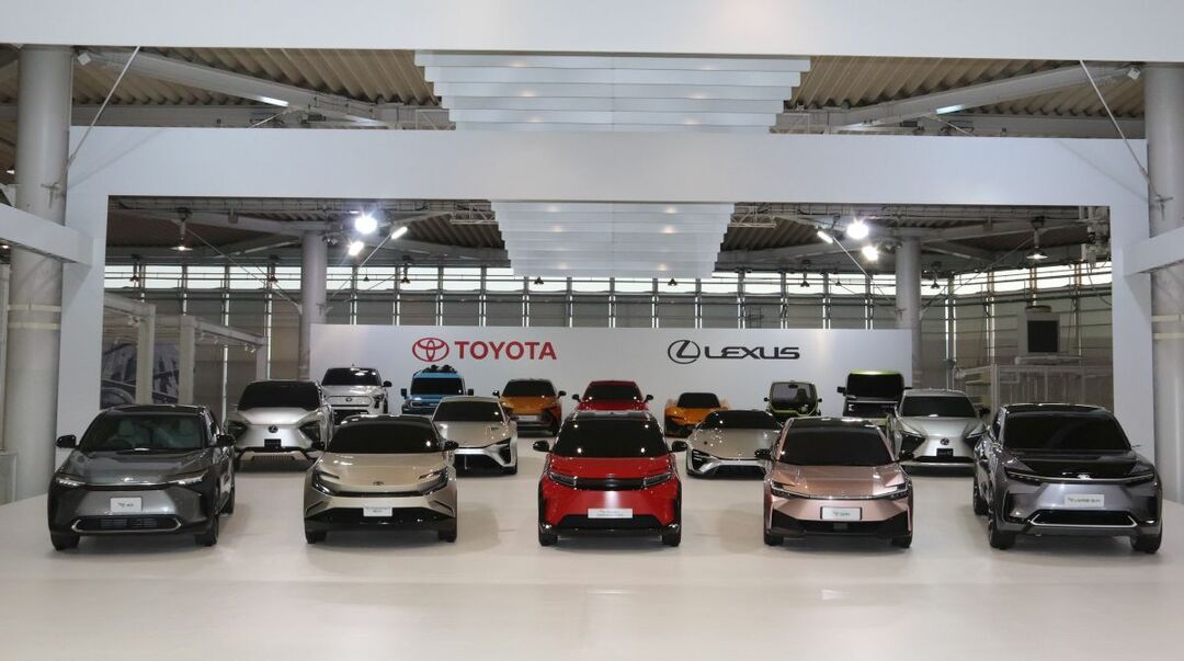 トヨタの電気自動車戦略に潜む中国の巨大な影