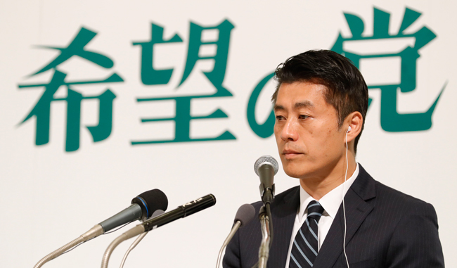 希望の党惨敗も改憲賛成を材料に安倍政権へ「仕掛け」が可能だ