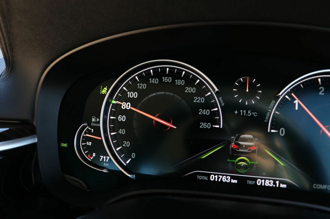 ヨーロッパのビジネスマンの憧れ<br />BMW5シリーズは夢のカンパニーカー