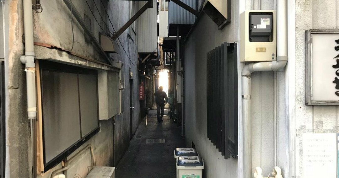 日本3大ドヤ街 寿町 の知られざる日常 From Aeradot ダイヤモンド オンライン