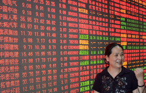 実はアベノミクスが手本?<br />株価上昇でリスク先送りの中国