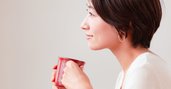 コーヒー・緑茶が血管年齢を若返らせる?
