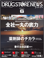 サンドラッグセブン＆アイと提携し合弁会社設立