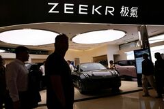 中国EV2社、米国上場目指すも評価は不透明