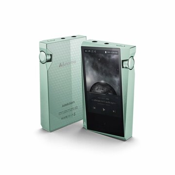 春らしい新色、傾き画面が特徴的なAstell＆Kern「SR15」に国内限定カラー