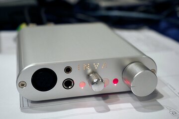 薄型・高音質で、なかなかハイコスパなポタアン「hip-dac」など、新製品が登場