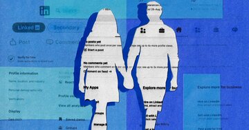 恋愛禁止のリンクトイン、気付けば出会いの場に