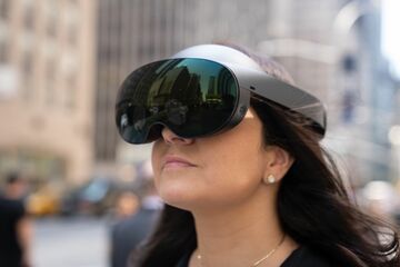 アップルのヘッドセット、「iGlass」化なるか