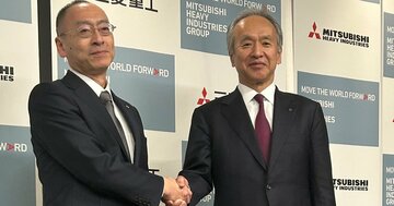 三菱重工新社長に伊藤CTOが就任!ポスト泉沢氏を巡る出世レースの舞台裏、「2つのサプライズ」とは?