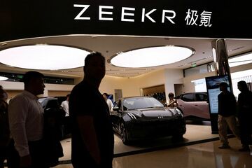 中国EV2社、米国上場目指すも評価は不透明
