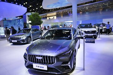 中国車の米国生産禁止、米下院議員がトランプ氏に要請