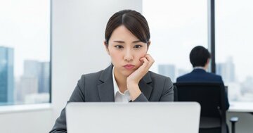 「淡々と生きることができる人」の特徴・ベスト1