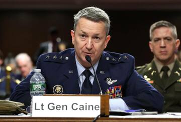 米軍制服組トップ候補、チャットでの軍事計画共有に警鐘