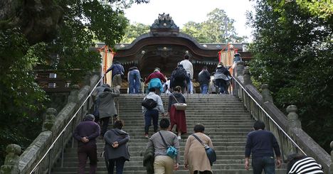 神社本庁激震！“こんぴらさん”が離脱、「本庁は天皇陛下に不敬極まる」