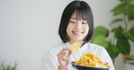 お菓子を食べる所作からわかる「勉強習慣」の築き方