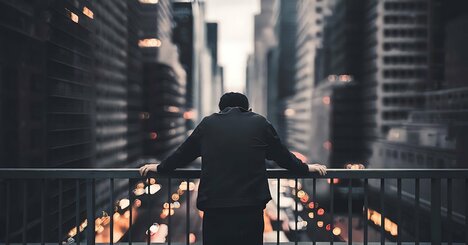 【人生後半の分かれ道】40代で「キャリアが順調な人、社内で孤立する人」の決定的な違い