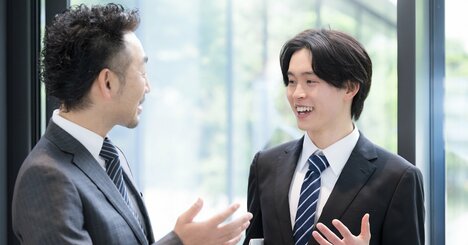 三流リーダーは部下を放置、二流は「最近どう？」、では一流が週1回だけかける一言とは？