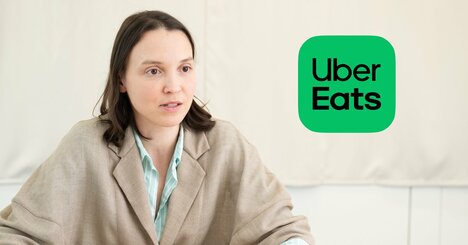 ウーバーイーツ代表に聞いた、赤字と事業撤退だらけのフードデリバリー業界で「黒字化」できた理由と「“新星”ロケットナウ」の脅威