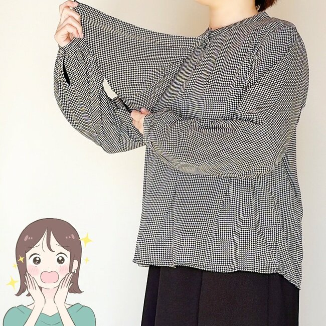 「スッキリ見えるのに暖かい」ハニーズの“ぽかぽかトップス”モコモコ着膨れしなくて嬉しい！「重ね着しても太って見えません」「楽ちんなのにキレイめ」