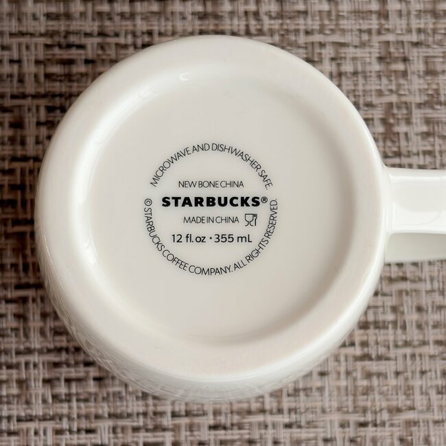 「毎朝使っても飽きない」スタバの“お店と同じマグカップ”かわいくて幸せすぎる！「一度にたっぷり飲める」「テンション上がります」