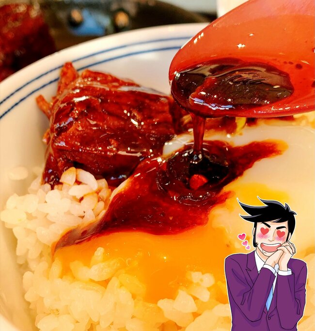 「デカすぎんだろ…」吉野家の“豪快すぎる定食”ご飯おかわり無料なのが嬉しい！「ご飯3杯いけたわ」「ありえんぐらいウマい」《実食レビュー》