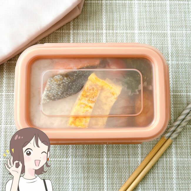 もう普通のお弁当箱に戻れない…!カインズの「洗いやすい容器」が楽ちんすぎる!「めっちゃいい!」「とても素晴らしいです」