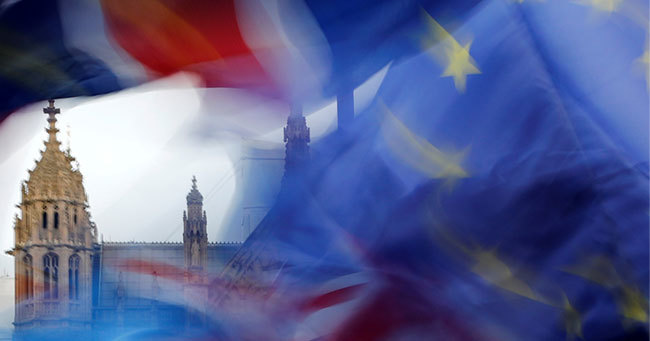 英国の欧州連合(EU)離脱期日まであと10週間、離脱の形は