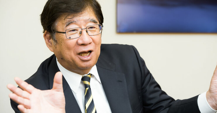 今月の主筆 ドトール・日レスホールディングス代表取締役会長 大林豁史