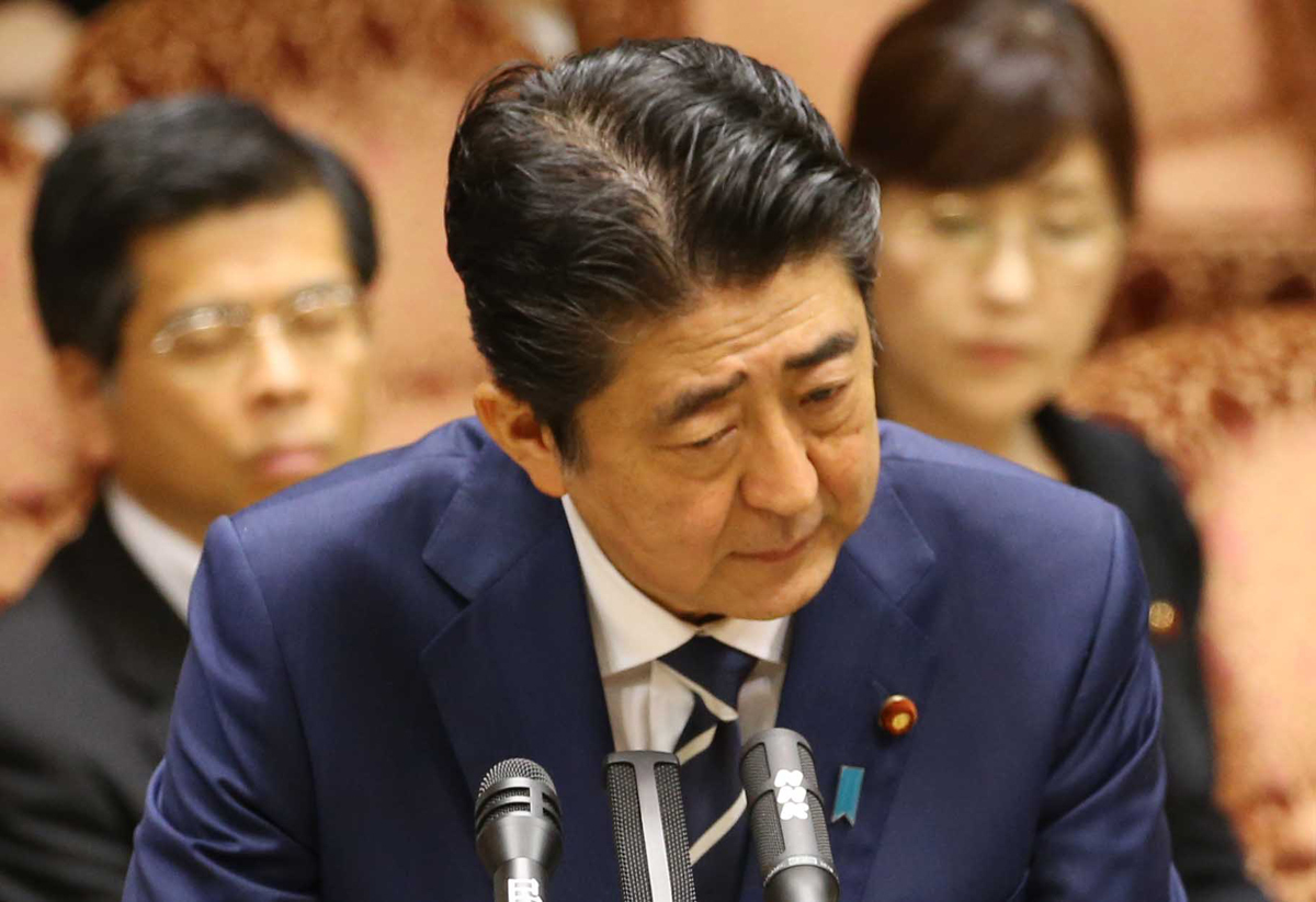 安倍首相もハマった、マスコミが疑惑だけで罪人を作る3つの方法