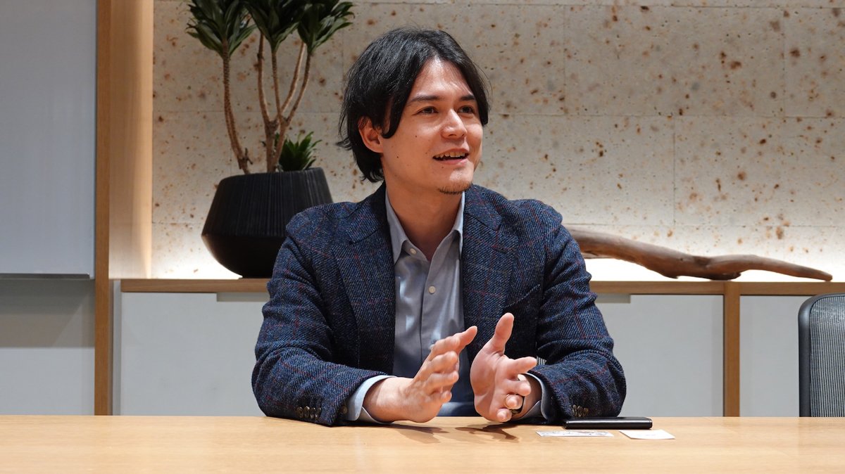 ビー・エム・ダブリュー　BMWブランド・マネジメント・ディビジョン　プロダクト・マネジメント　プロダクトマネージャー　プリュボ・ケビンさん