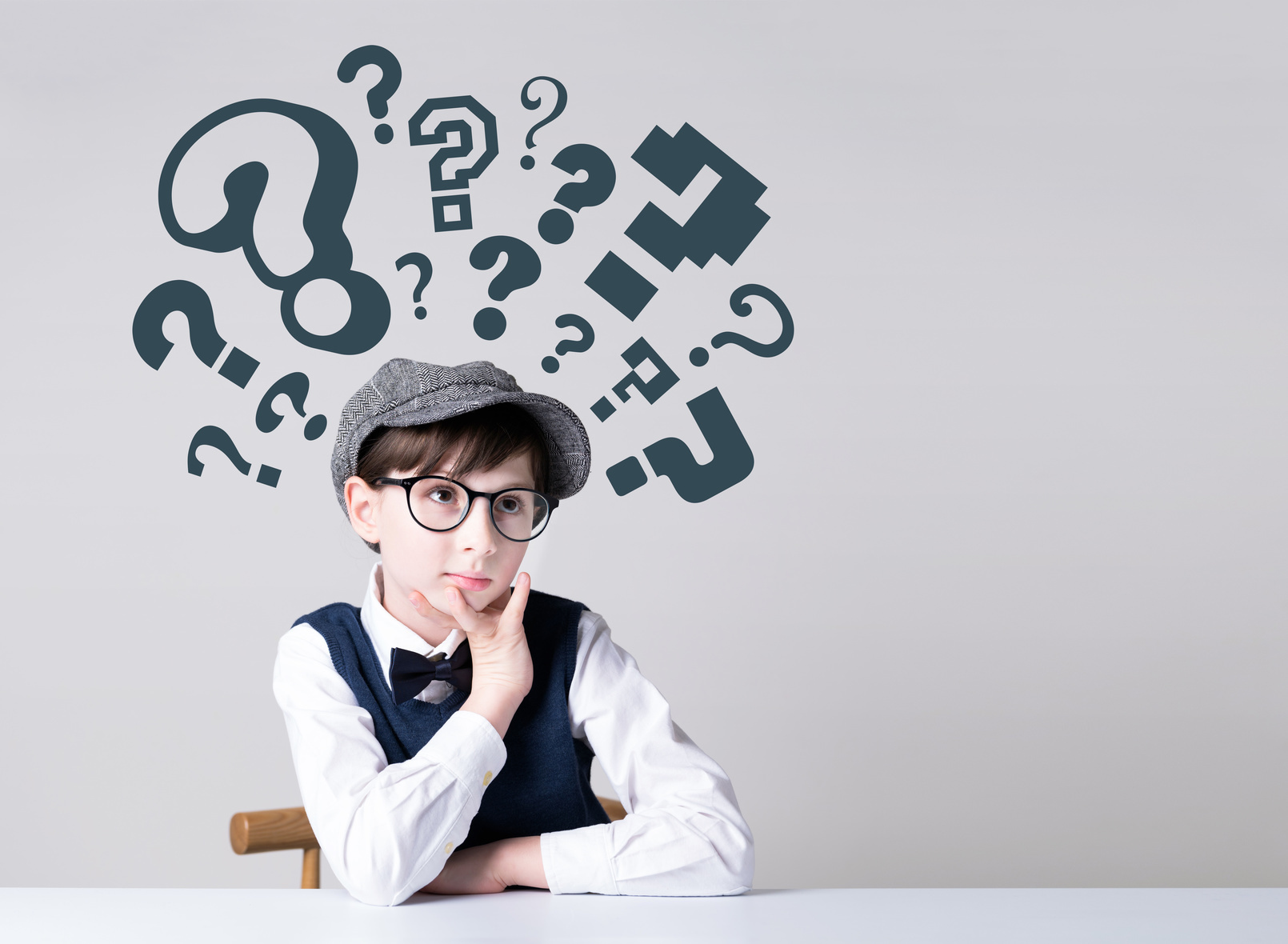 「場所」を表す at / on / inは、どう使い分けていますか?