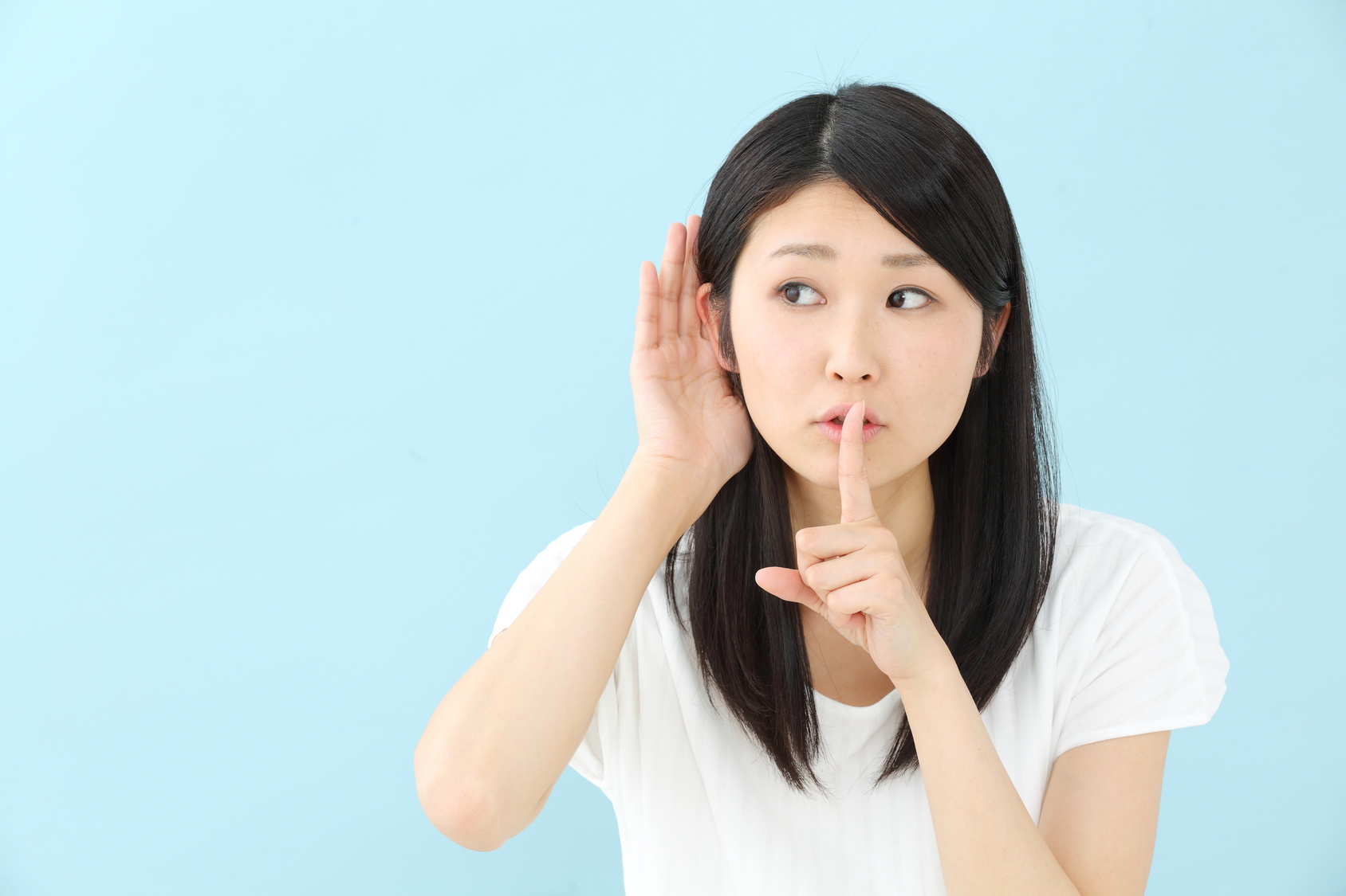 相手が話し出すのを黙って待つ勇気を持つ