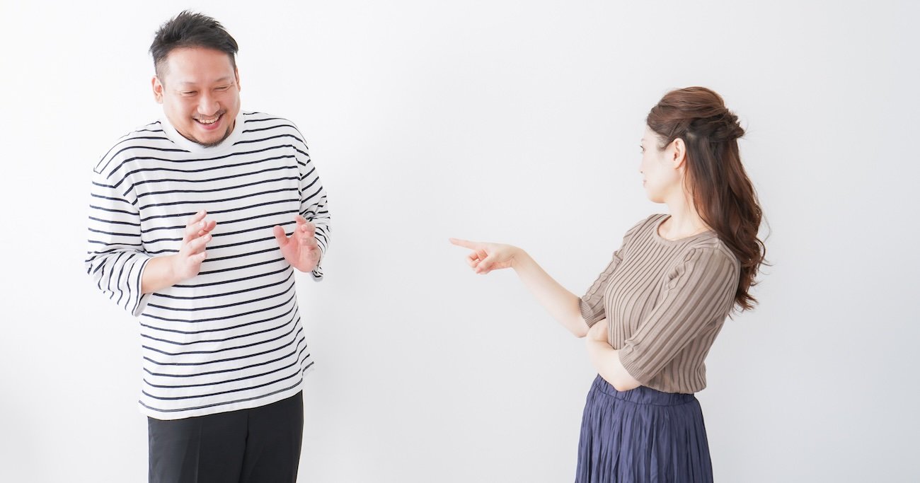 【要注意】「痩せられない人」と「結果を出せない人」に共通する口グセ