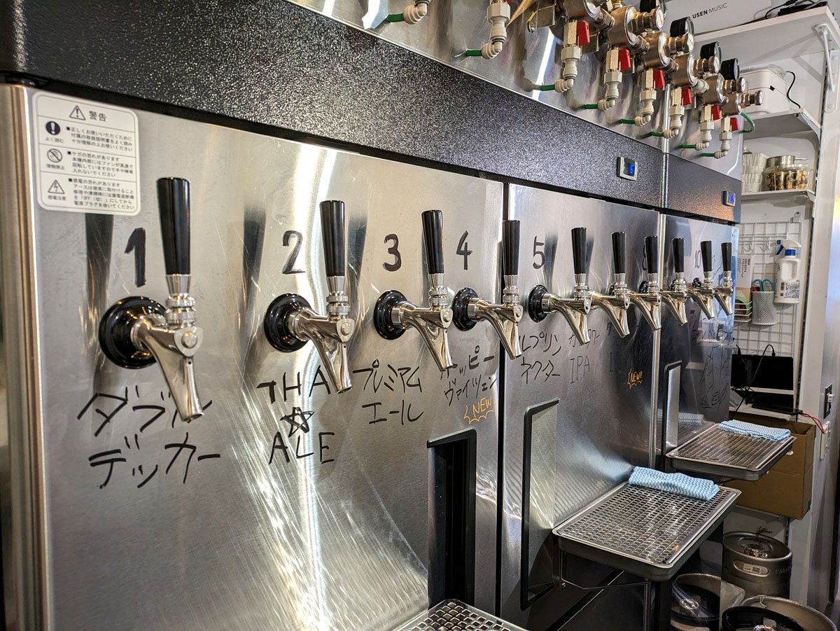 「クラフトビール」をサラッと注文できる基礎講座、いつものビールと何が違う?