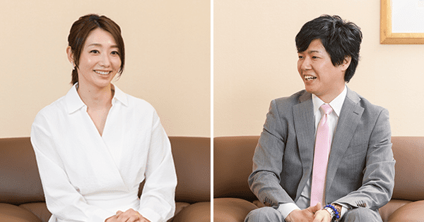 特別対談 眞鍋かをり×ひろぴー臆病者の強い味方、ノックアウト