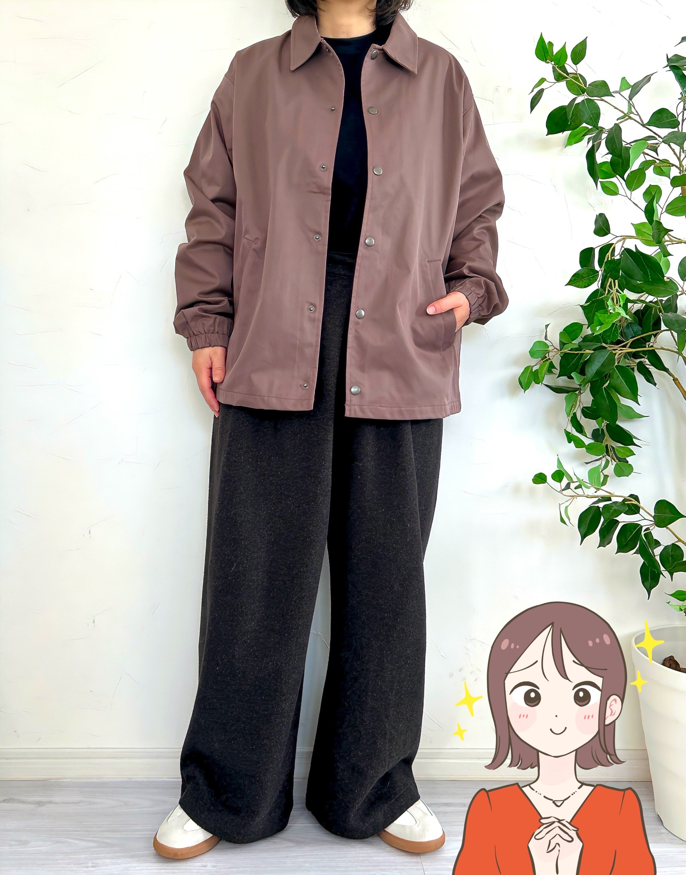 気温9度でも寒くない！ワークマンの“1900円アウター”が春まで使えてオシャレ！「冷たい風を中まで通さない」「暖かいから最高です」