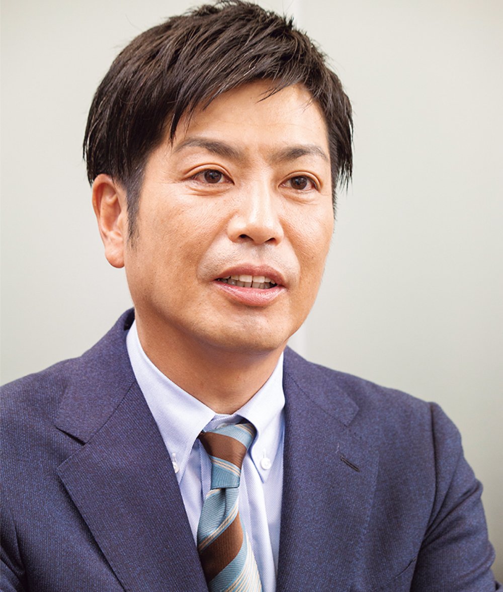 お客さまの生活に寄り添ったメリットを提供することで、次世代金融の担い手を目指す