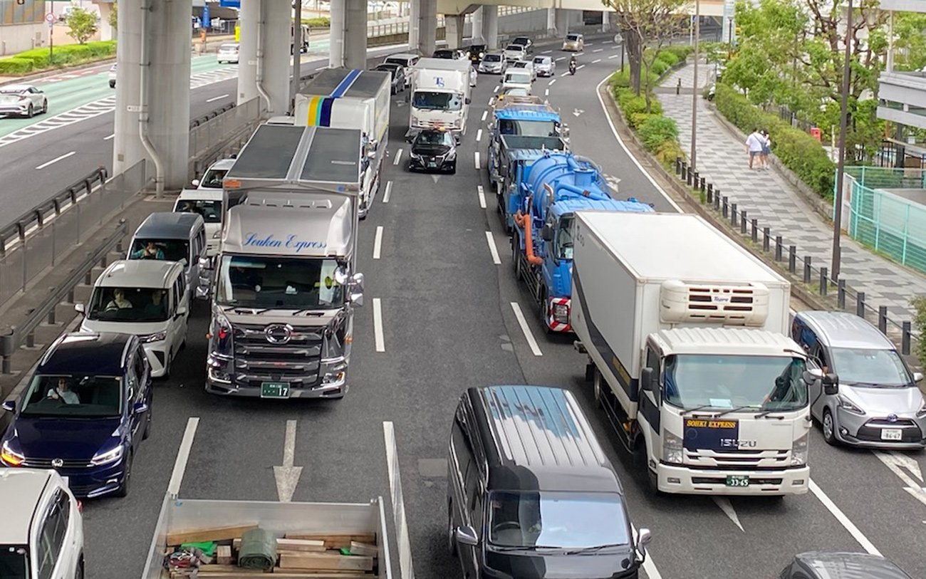 原油高で「4社に1社が赤字転落」の危機だが…物流業界で起きた“意外な明暗”