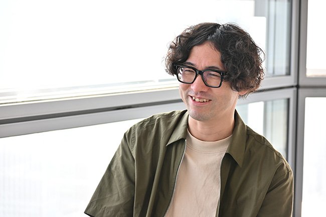 「新しい技術と制作現場、その間を橋渡しできるポジションが必要だ」と川上さんは話す　Photo by M.S.