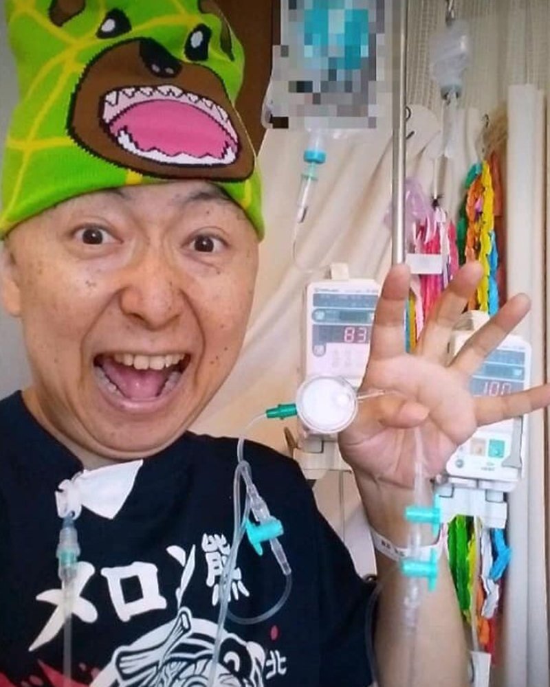 笠井信輔さん